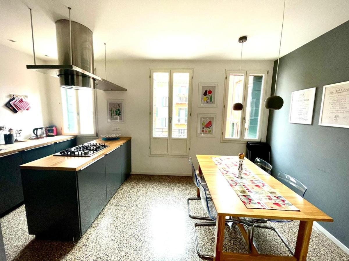 Ve-Nice Suite Misericordia C2607B Venedig Exterior foto