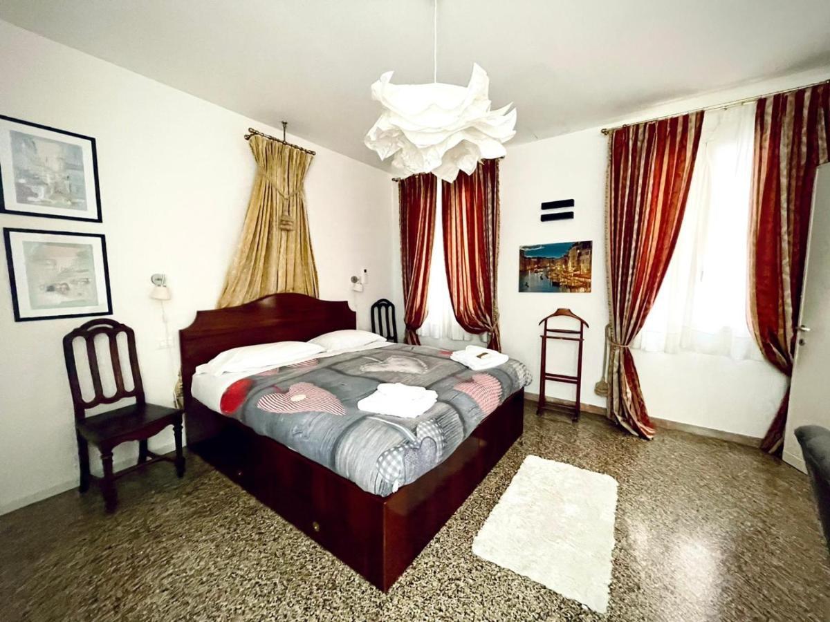 Ve-Nice Suite Misericordia C2607B Venedig Exterior foto