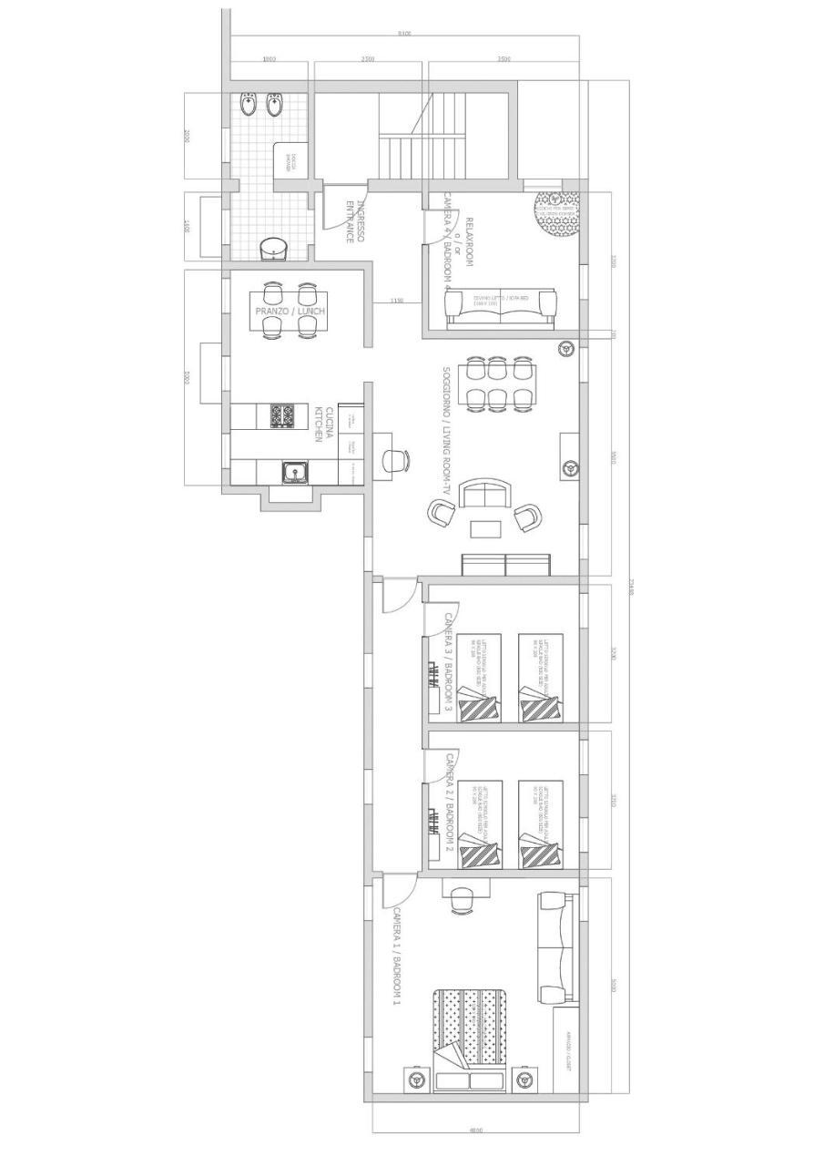Ve-Nice Suite Misericordia C2607B Venedig Exterior foto