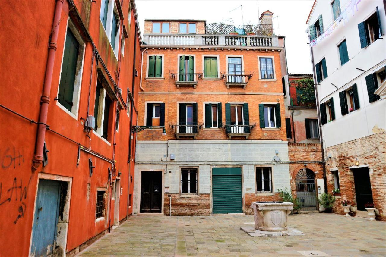 Ve-Nice Suite Misericordia C2607B Venedig Exterior foto